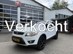 Ford Kuga - 2.5 20V Titanium 200PK Automaat