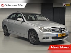 Mercedes-Benz C-klasse - 180 K Avantgarde // PANO // TREKHAAK // NAVI // CLIMA // CRUISE //