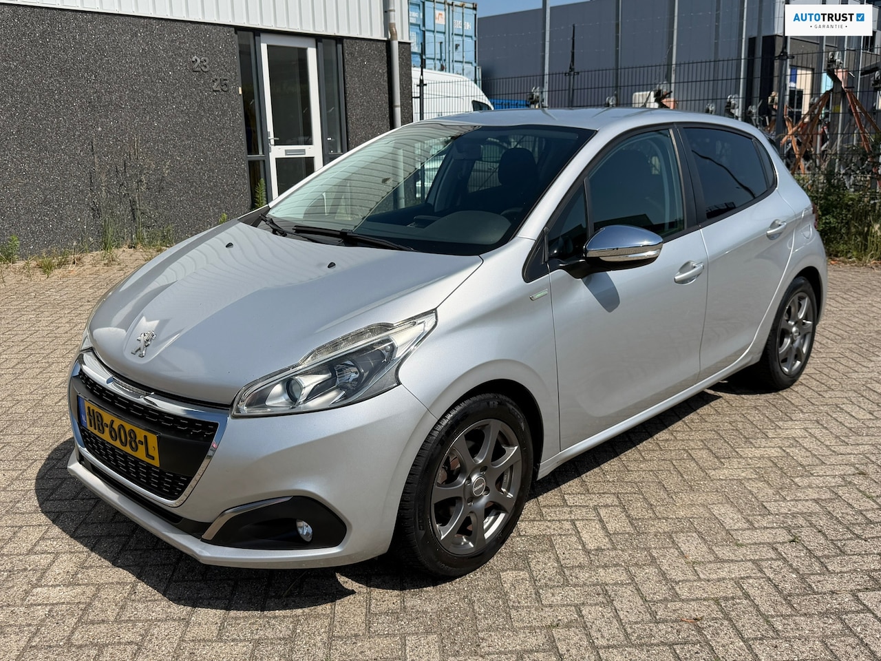 Peugeot 208 - 1.2 PureTech Urban Soul 2015 Airco - AutoWereld.nl