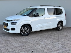 Citroën Berlingo - 1.2 Shine | Automaat | XL met 7 zitplaatsen | Trekhaak