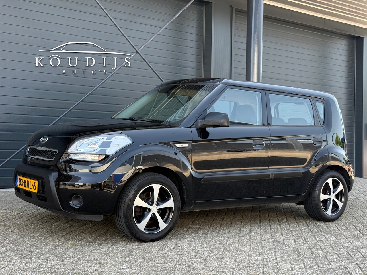 Kia Soul - 1.6 X-pect Cool 1.6 X-pect Cool, Airco, Trekhaak, Volledig onderhouden - AutoWereld.nl