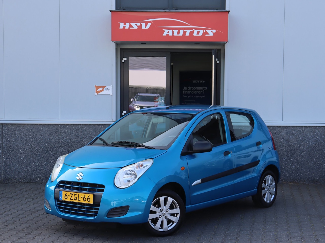 Suzuki Alto - 1.0 Celebration EASSS airco 4-deurs org NL - AutoWereld.nl