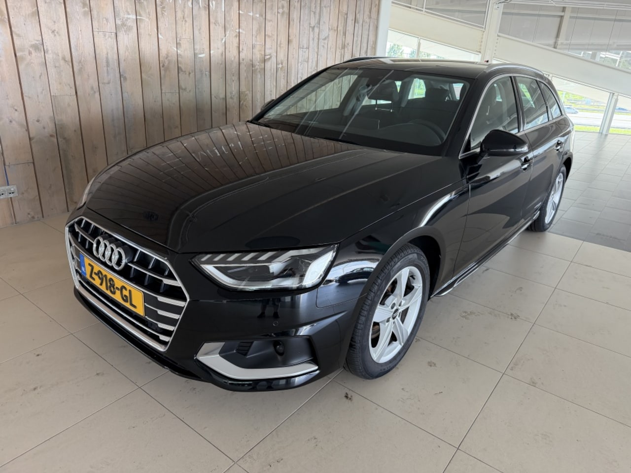 Audi A4 Avant - 35 TFSI Adv Edition - AutoWereld.nl