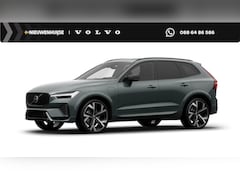 Volvo XC60 - T8 Plug-in hybrid AWD Ultra Dark Exec. Ed. | Google | Long Range | Panoramadak | Bowers &