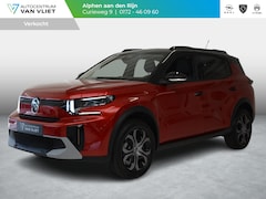 Citroën C3 Aircross - 1.2 Turbo 100pk Plus | Apple Carplay / Android Auto | Camera achter | Climate controle |