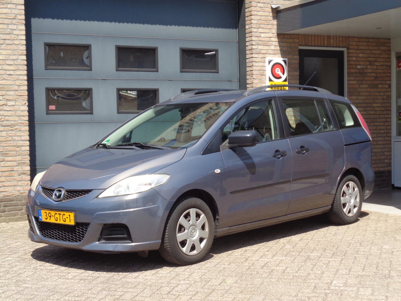 Mazda 5 - 1.8 - AutoWereld.nl