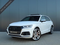 Audi SQ5 - 3.0 TFSI Quattro S-Line|B&O|Pano|RS stoelen|Trekhaak|Luchtvering