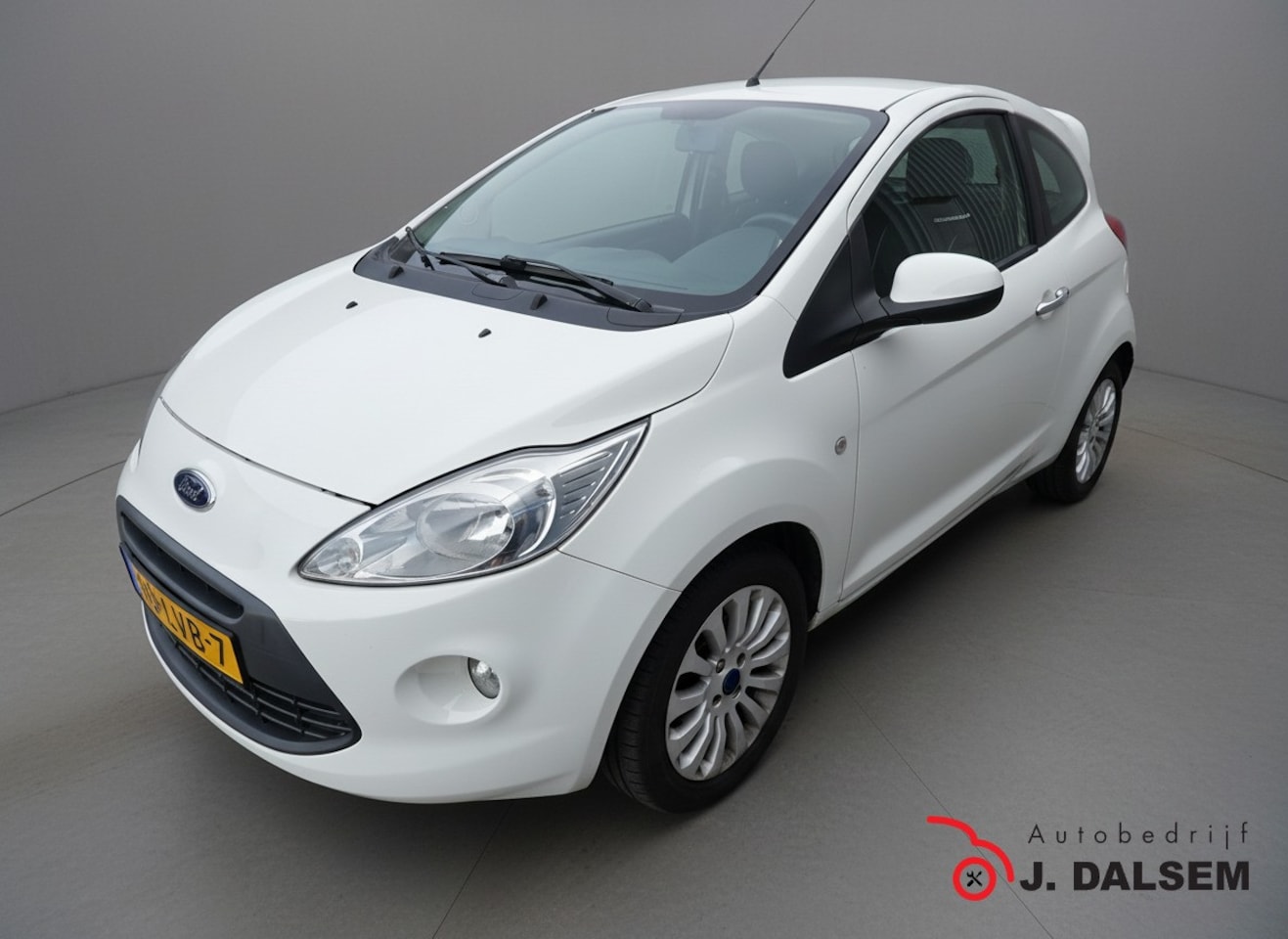 Ford Ka - 1.2 Titanium X 1.2 Titanium X - AutoWereld.nl