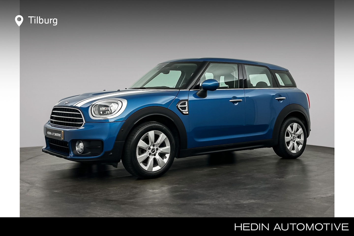 MINI Countryman - 1.5 One Chili | Trekhaak | Elektrisch achterklep | Comfort Access | Achteruitrijcamera | T - AutoWereld.nl