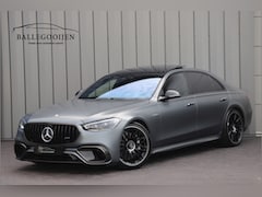 Mercedes-Benz S-klasse - AMG 63 S E Performance | 802PK | Manufaktur | Achterasbesturing | Businessclass | Burmeste