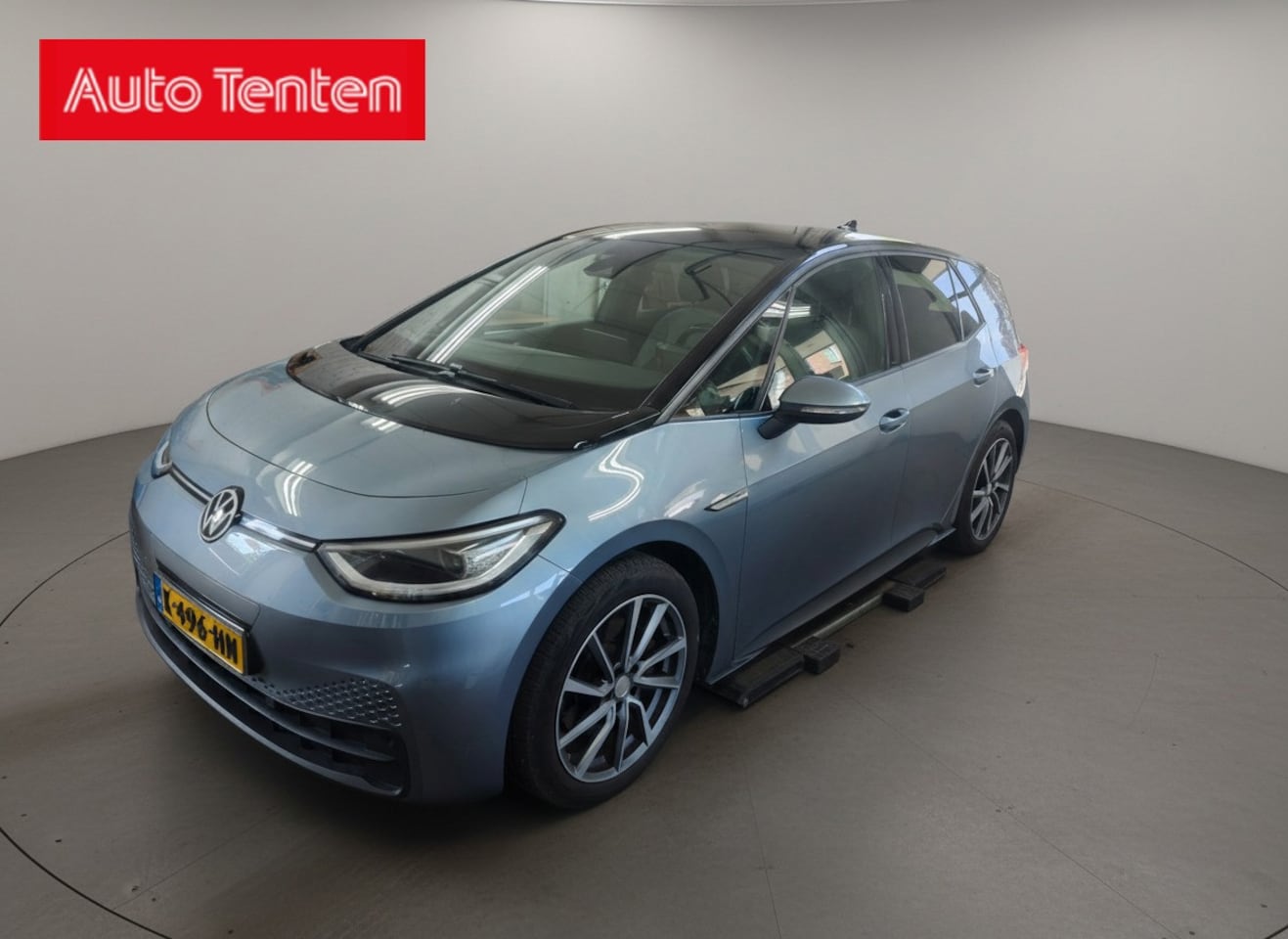Volkswagen ID.3 - Business 58 kWh Business 58 kWh, Clima, ACC, Camera, PDC, Keyless, NAP - AutoWereld.nl