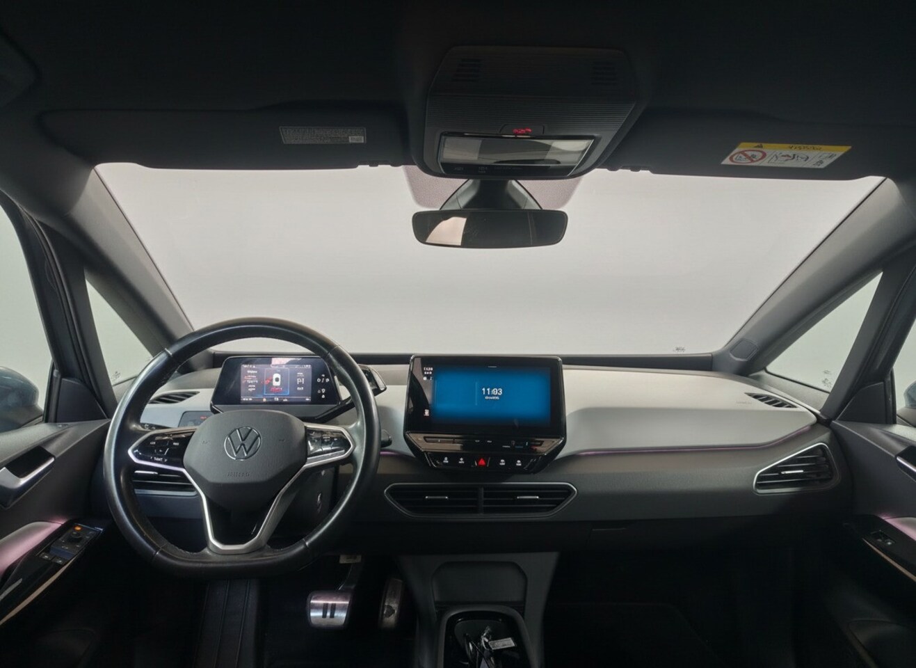 Volkswagen ID.3 - Business 58 kWh Business 58 kWh, Clima, ACC, Camera, PDC, Keyless, NAP