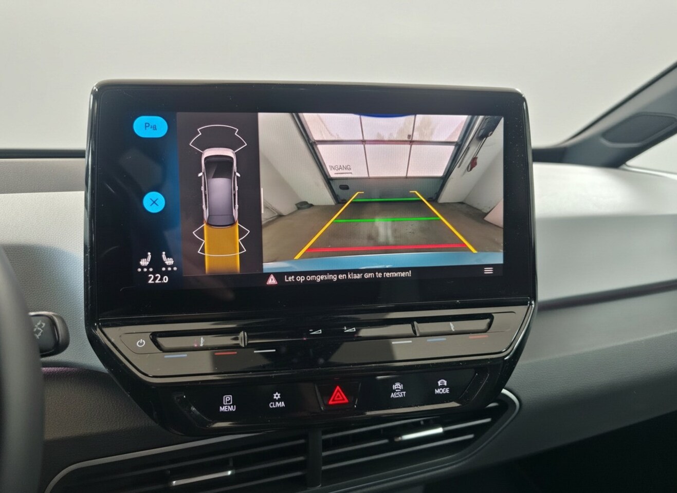 Volkswagen ID.3 - Business 58 kWh Business 58 kWh, Clima, ACC, Camera, PDC, Keyless, NAP