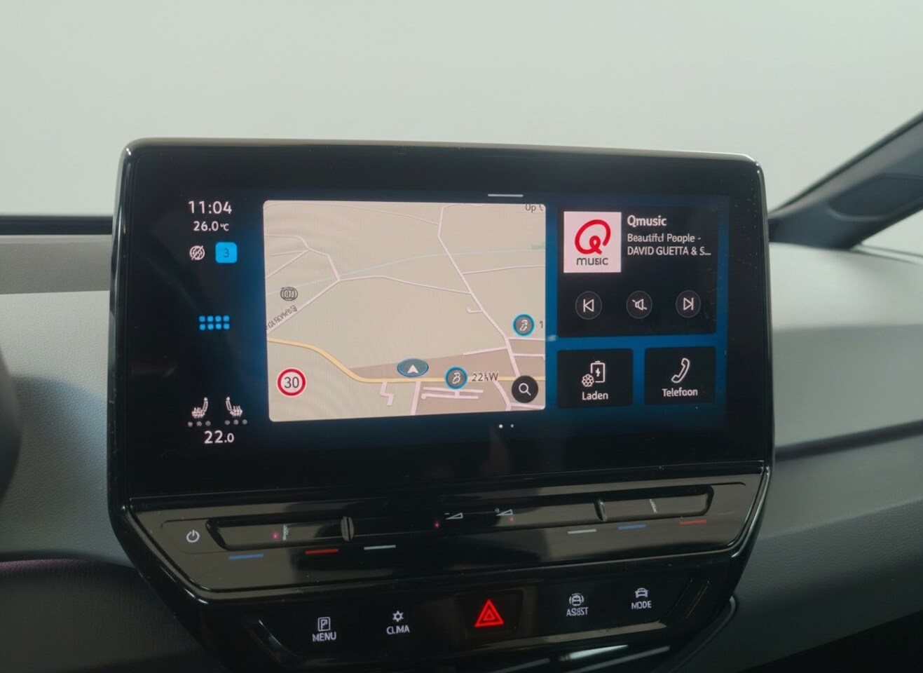 Volkswagen ID.3 - Business 58 kWh Business 58 kWh, Clima, ACC, Camera, PDC, Keyless, NAP