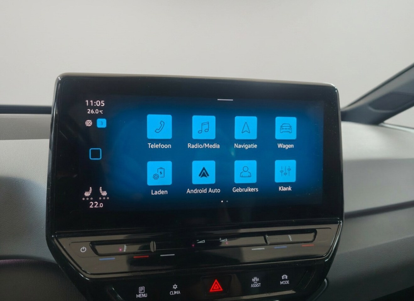 Volkswagen ID.3 - Business 58 kWh Business 58 kWh, Clima, ACC, Camera, PDC, Keyless, NAP