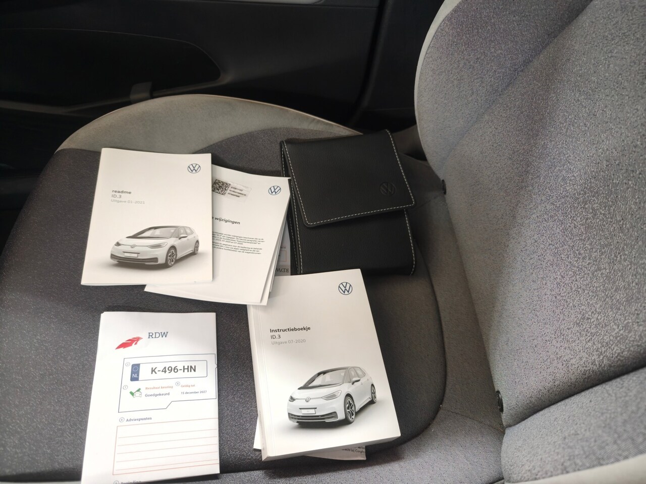 Volkswagen ID.3 - Business 58 kWh Business 58 kWh, Clima, ACC, Camera, PDC, Keyless, NAP