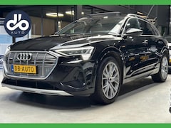Audi e-tron - e-tron 55 quattro advanced 95 kWh PANO I HUD I 21" LMV I DIGI DISPLAY I MEMORY STOELEN