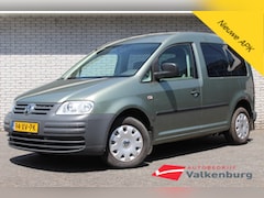 Volkswagen Caddy - 1.9 TDI Optive 5p. | Rolstoelauto | Airco
