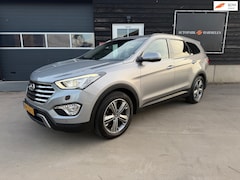 Hyundai Santa Fe - GRAND 2.2 CRDi 4WD 7P Leder Cam Automaat