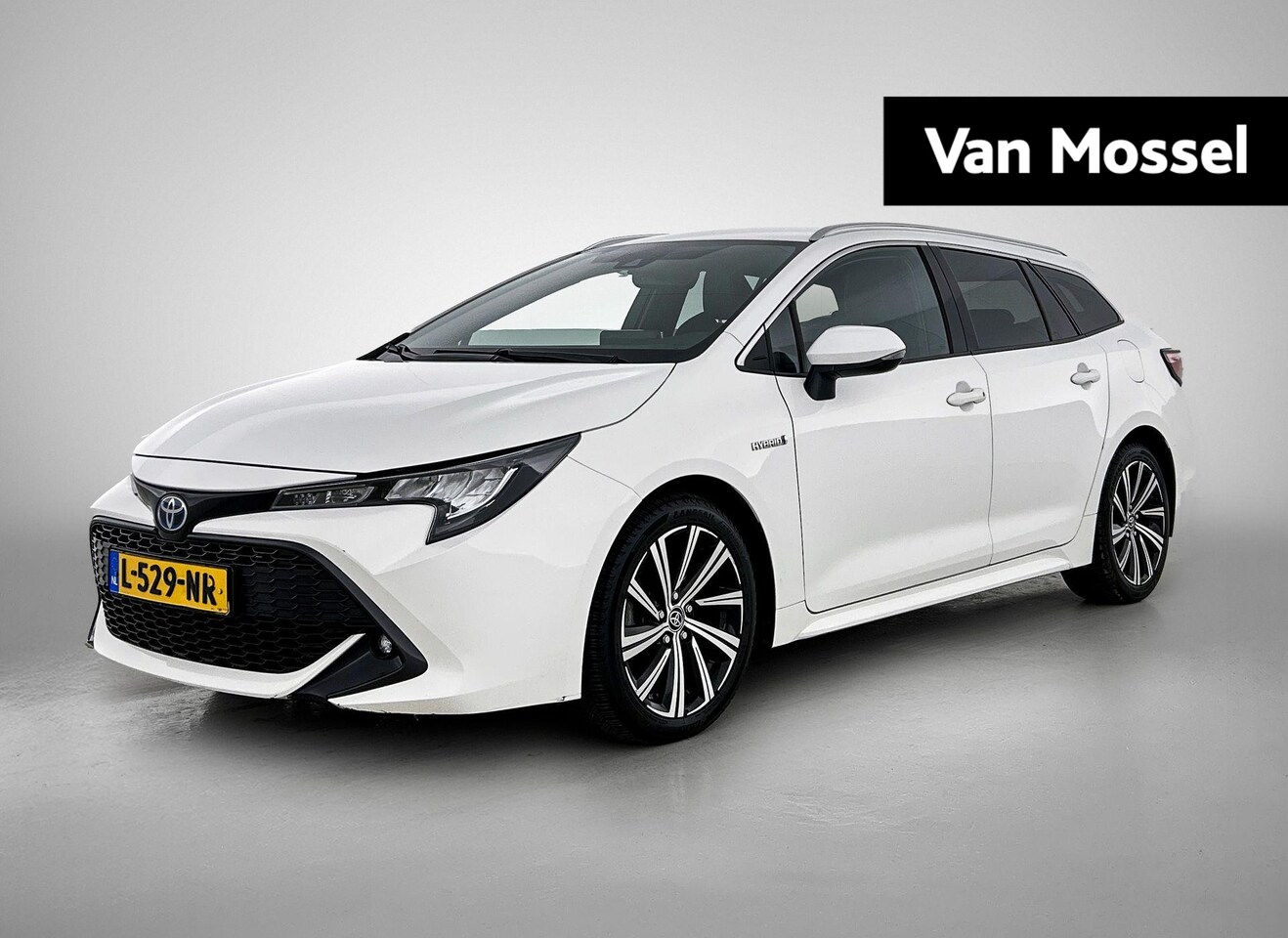 Toyota Corolla Touring Sports - 1.8 Hybrid Dynamic 1.8 Hybrid Dynamic - AutoWereld.nl