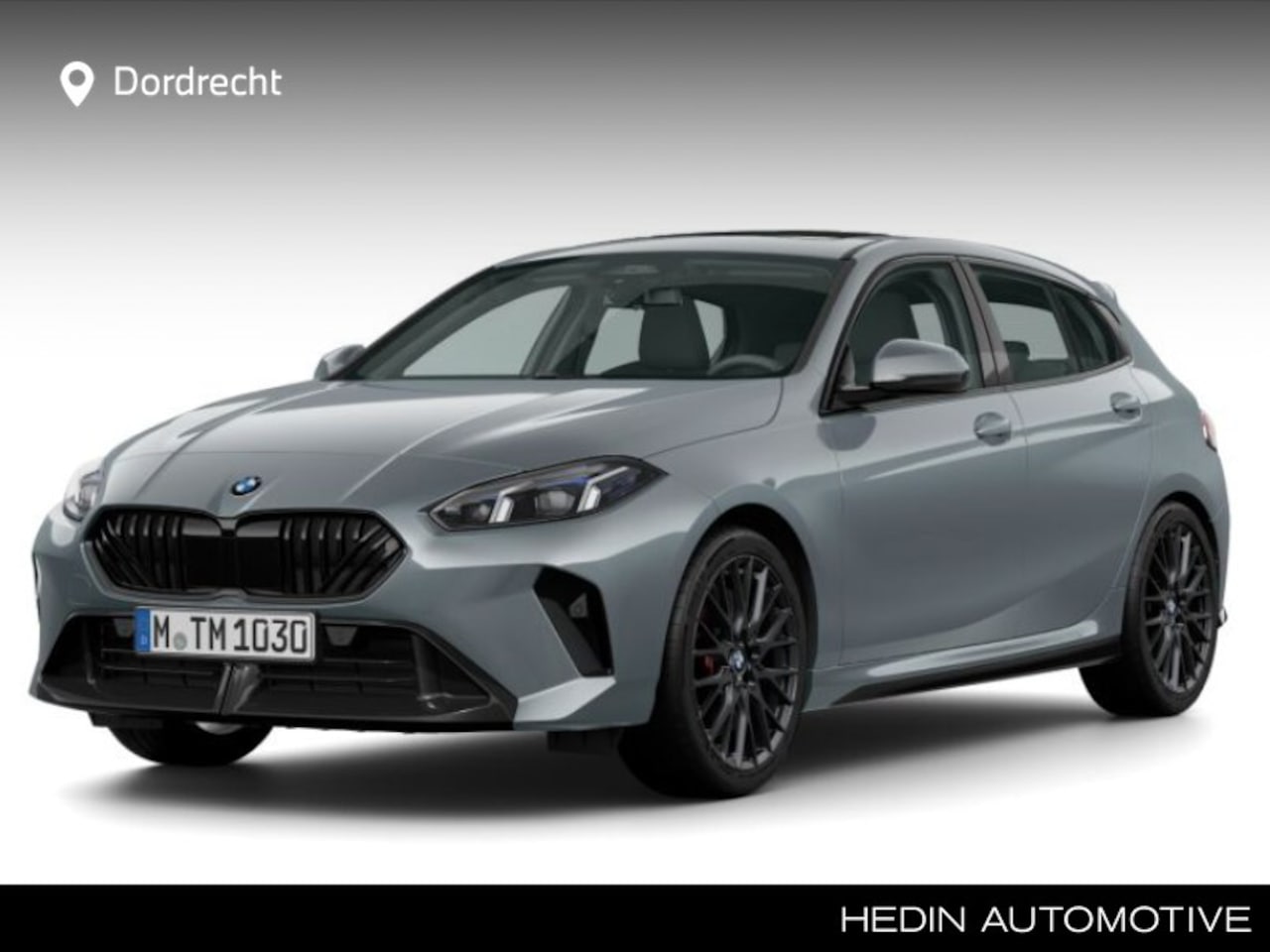 BMW 1-serie - 120 120 - AutoWereld.nl