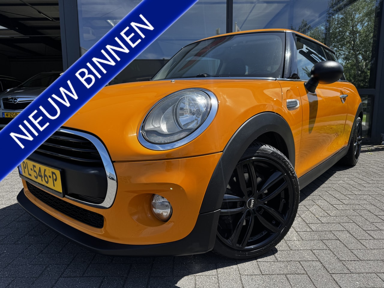MINI 3-Deurs - 1.2 One Pepper Business - AutoWereld.nl