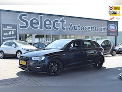 Audi A3 Sportback - 1.4 TFSI Sport Edition|S-LINE|FULL BLACK|MEENEEMPRIJS|