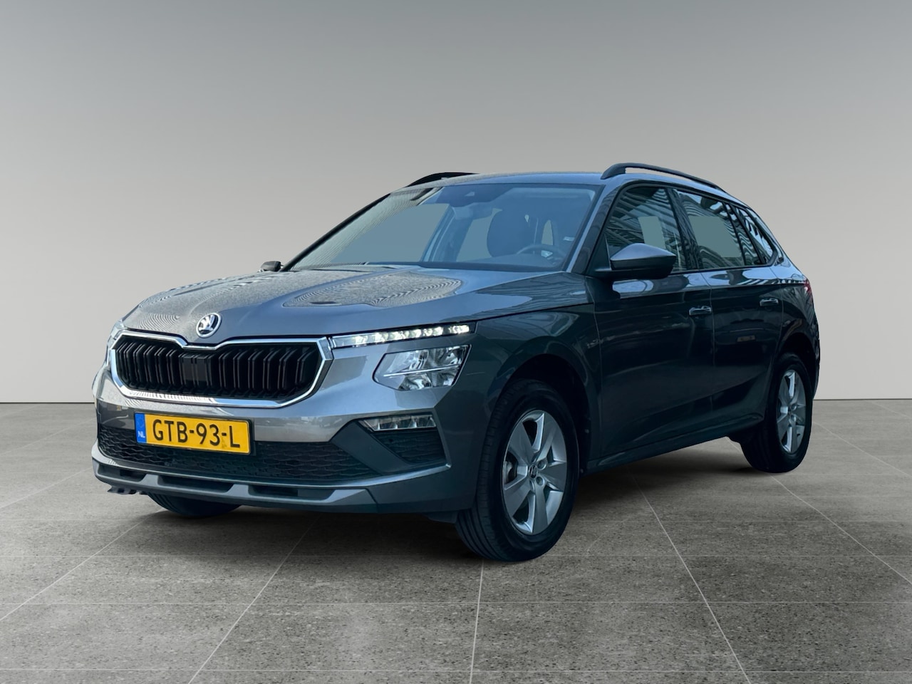 Skoda Kamiq - 1.0 115pk TSI Selection Parkeersensor achter | Keyless start | Cruise control - AutoWereld.nl