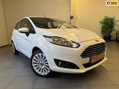 Ford Fiesta - 1.25 4 cil. / Airco / Lm velgen / Perfect onderhouden