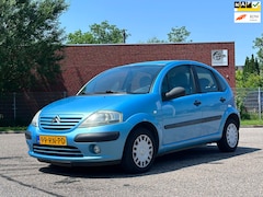 Citroën C3 - 1.1i Ligne Prestige 1e Eigenaar*51.000 NAP*Elektrische ramen*Stuurbekrachtiging