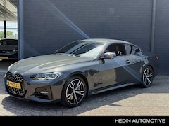 BMW 4-serie Coupé - 430i High Executive M-Sport NL-Auto | Laser | Leder | Camera | Alarm |