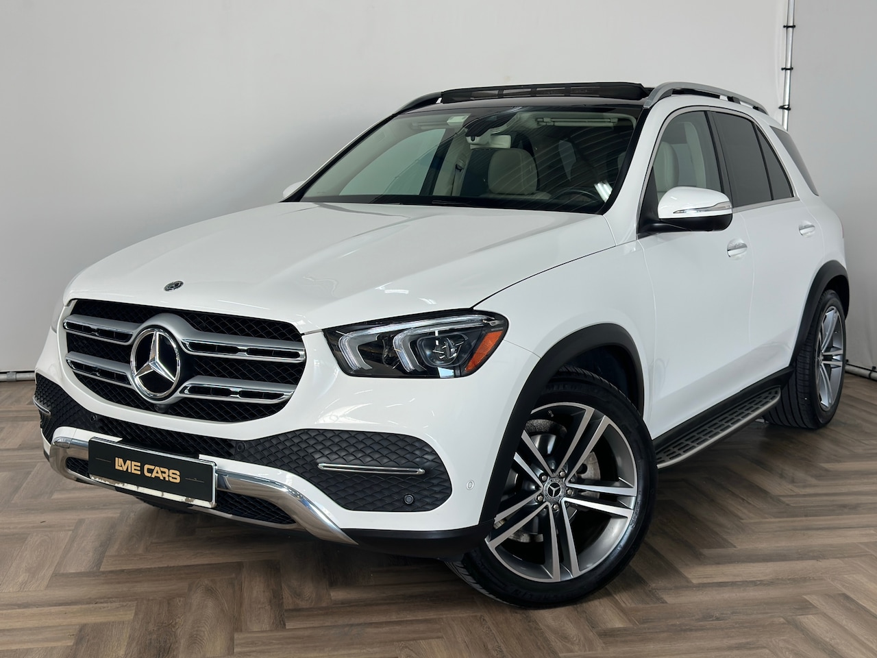 Mercedes-Benz GLE-Klasse - 350 |PANO|MEMORY|BURMESTER|360|STOELVENT| - AutoWereld.nl