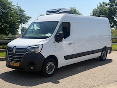 Renault Master - 2.3DCI L3H2 KOELWAGEN Autoklima Koel/Vries + 220V Stekker Airco Navi Cruisecontrol BPM VRI