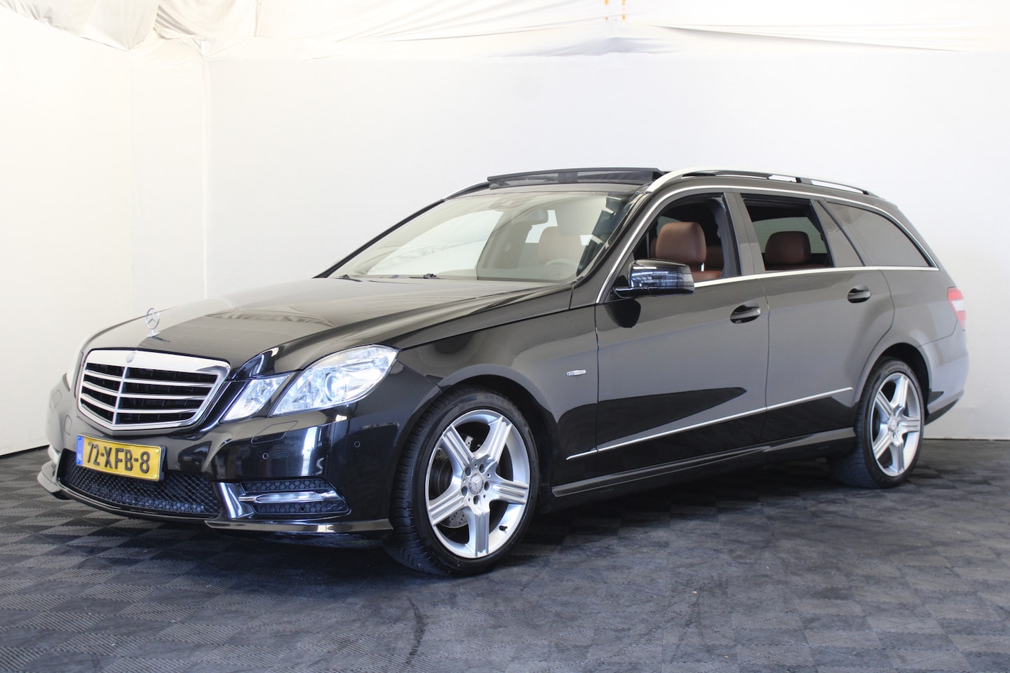 Mercedes-Benz E-klasse Estate - 200 CGI Edition Sport AMG 7-persoons - AutoWereld.nl