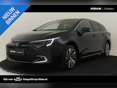 Toyota Corolla Touring Sports - HYBRID 140 ACTIVE PLUS -CAMERA|ADAP.CRUISE|KEYLESS|STOEL/STUURVERW.|LENDESTEUN|PDC|17"