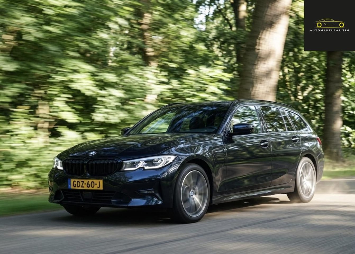 BMW 3-serie Touring - 330e Business Edition Plus 330e Business Edition Plus - AutoWereld.nl