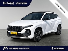 Hyundai Tucson - N Line Sky 1.6 T-GDI HEV 230pk | SCHUIF/KANTELDAK | 360° CAMERA | STOELVERW. V + A | STOEL
