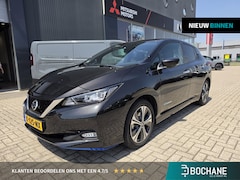 Nissan LEAF - e+ Tekna 62 kWh | SoH 91% | BOSE | Leer | 360º Camera |