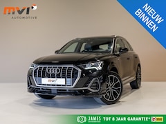 Audi Q3 - 45 TFSI e 2x S-Line edition / 245pk / Panorama dak / Keyless / Sfeerverlichting /