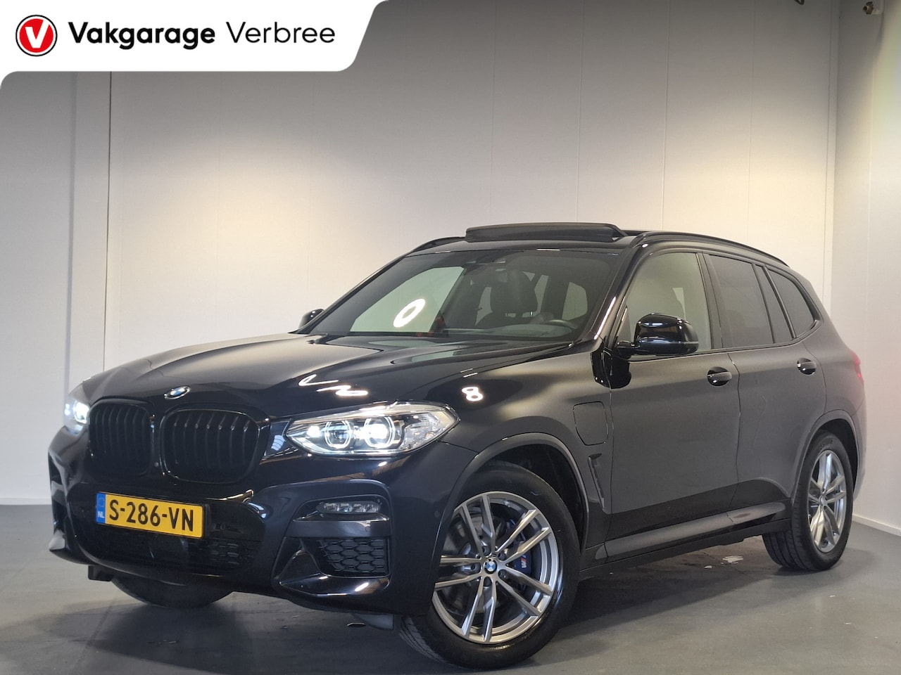 BMW X3 - xDrive30e High Executive | M-sport | Navigatie/Apple Carplay | LM Velgen 18" | Voorstoelen - AutoWereld.nl