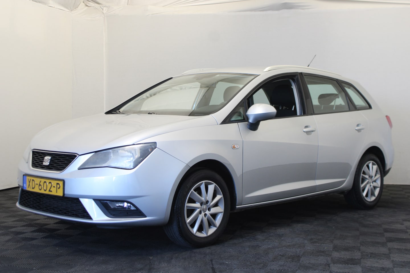 SEAT Ibiza ST - 1.2 TDI Style Ecomotive 1.2 TDI Style Ecomotive - AutoWereld.nl