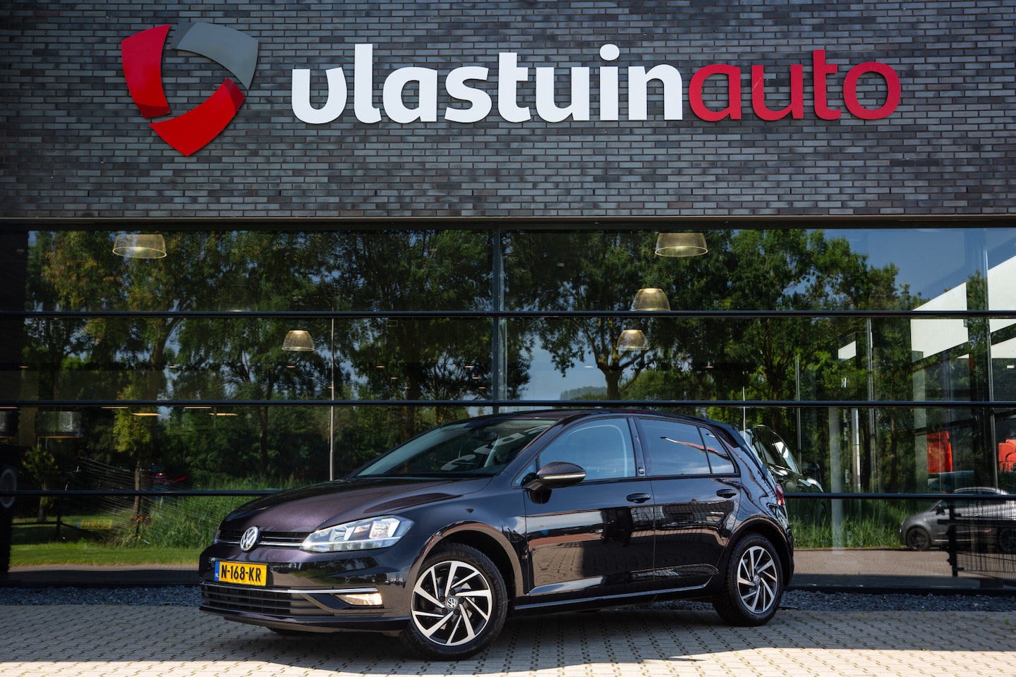 Volkswagen Golf - 1.4 TSI Highline 1.4 TSI Highline , Adap Cruise, Navigatie, Apple Carplay/Android Auto - AutoWereld.nl