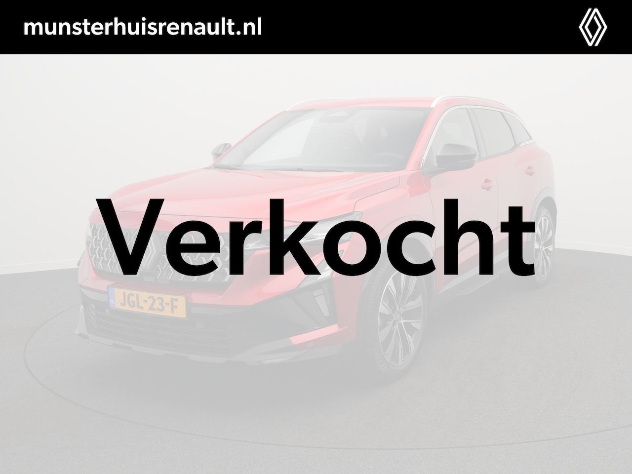 Renault Austral - 1.2 E-Tech full hybrid 200 techno - Pack Comfort - - AutoWereld.nl