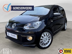 Volkswagen Up! - 1.0 High Up AUTOMAAT AIRCO CRUISE NAVI