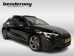 Audi A3 Sportback - 45 TFSI e 245pk S edition Competition | Pano | Leder | HUD