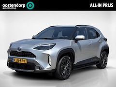 Toyota Yaris Cross - 1.5 Hybrid Adventure | HUD | Dodehoek detectie | Parkeersensoren & Camera |