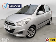 Hyundai i10 - 1.2 i-Drive Cool Airco Elek.R Nap