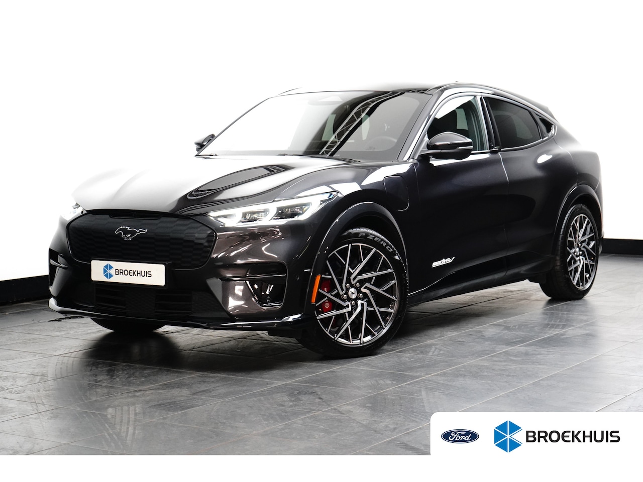 Ford Mustang Mach-E - GT AWD 487PK | DEALER OH! | PANO DAK | BREMBO REM | MATRIX LED | ADAPTIVE CRUISE | 360 CAM - AutoWereld.nl