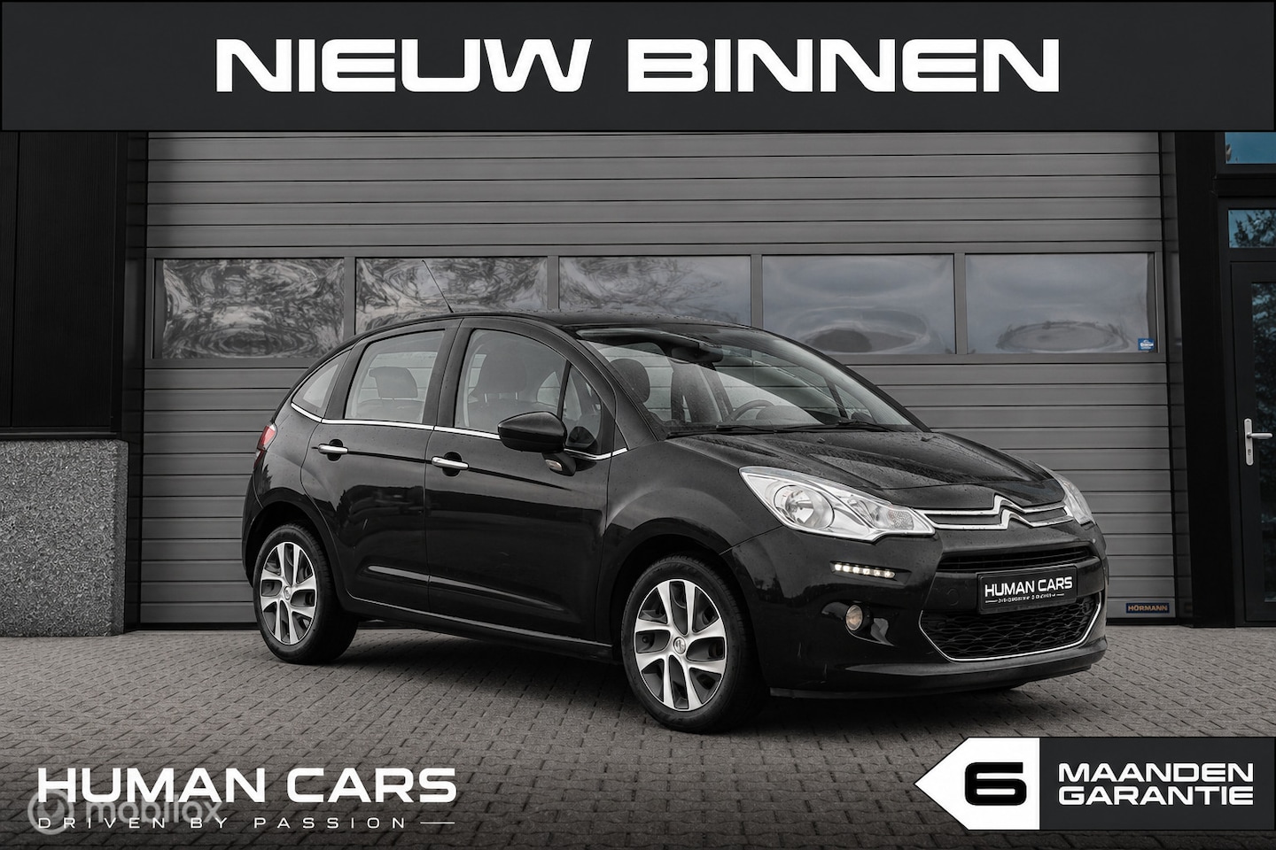 Citroën C3 - 1.0 PureTech Collection 2015 212000 nap - AutoWereld.nl
