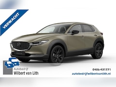 Mazda CX-30 - 2.5 e-SkyActiv-G M Hybrid Homura